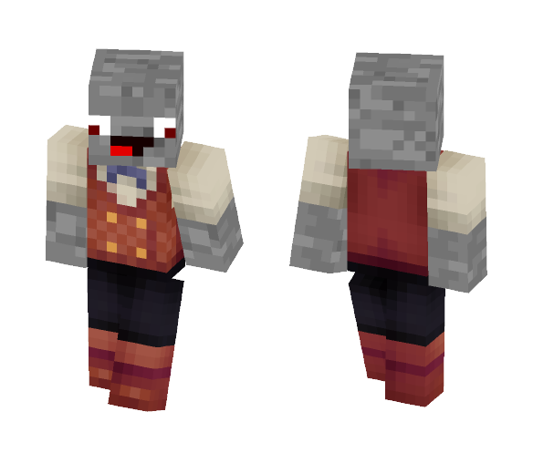Torben - Male Minecraft Skins - image 1