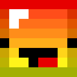 Derp Rainbow Guy - Male Minecraft Skins - image 3