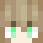 Minty Maid - Female Minecraft Skins - image 3