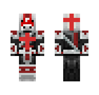 Assassin Cow - Other Minecraft Skins - image 2