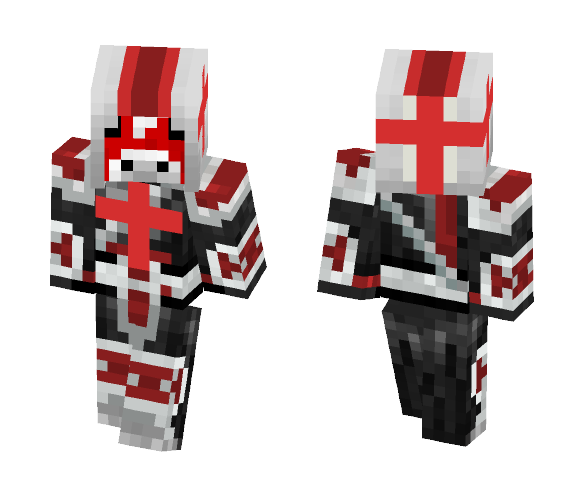 Assassin Cow - Other Minecraft Skins - image 1
