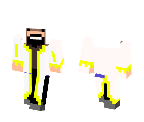 Assassin Notch - Male Minecraft Skins - image 1