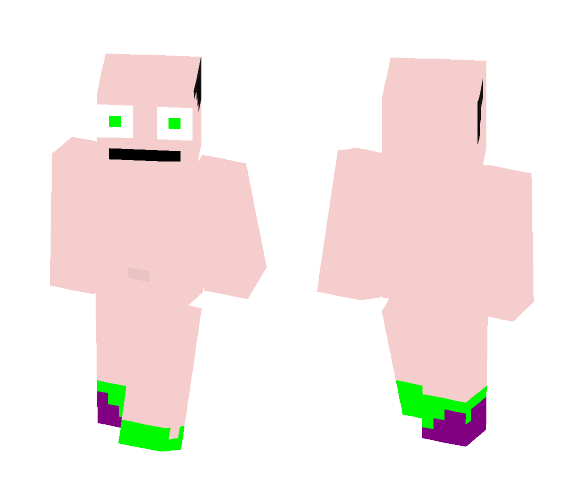 My shorts!!! - Male Minecraft Skins - image 1