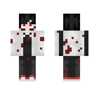 Jeff The Killer // Contest Entry - Male Minecraft Skins - image 2