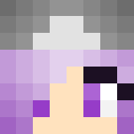 Purple tomboy - Female Minecraft Skins - image 3