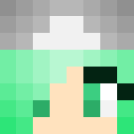 Green tomboy - Female Minecraft Skins - image 3