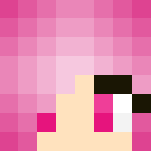 Pink or magenta hair base - Female Minecraft Skins - image 3