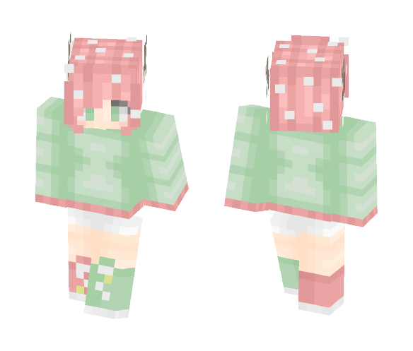 Wooooo - Female Minecraft Skins - image 1