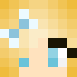 Blonde girl - Girl Minecraft Skins - image 3