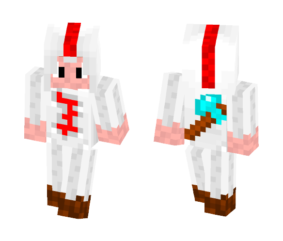 Haexian Assasin - Male Minecraft Skins - image 1