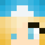 Blonde tomboy - Female Minecraft Skins - image 3