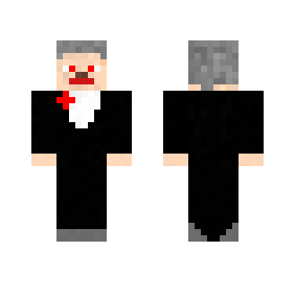 vampire - Male Minecraft Skins - image 2