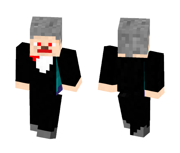 vampire - Male Minecraft Skins - image 1