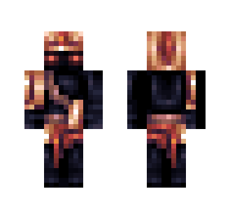 Ignitio (contest skin) - Male Minecraft Skins - image 2
