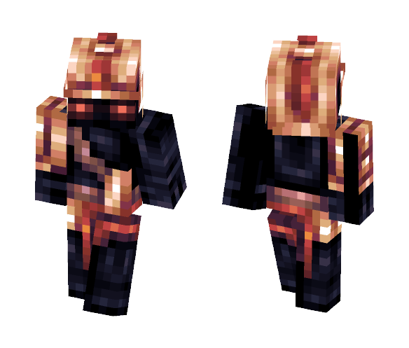 Ignitio (contest skin) - Male Minecraft Skins - image 1