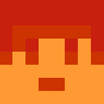 Legend of Zelda: 8 Bit Link (Red) - Male Minecraft Skins - image 3