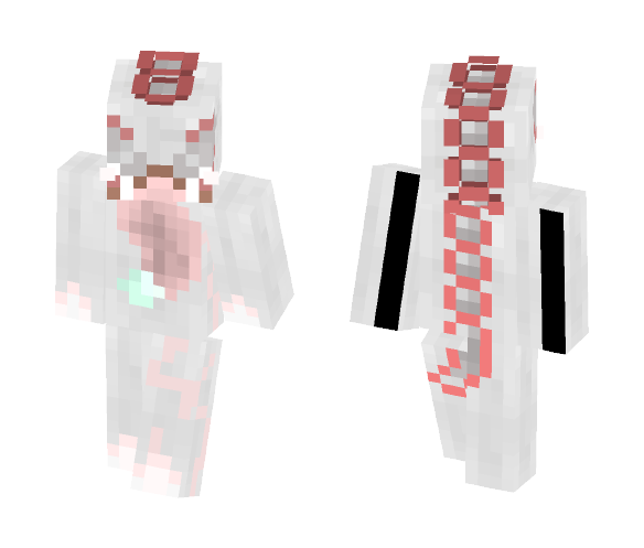 ~Magical Evolved Creature~ - Male Minecraft Skins - image 1