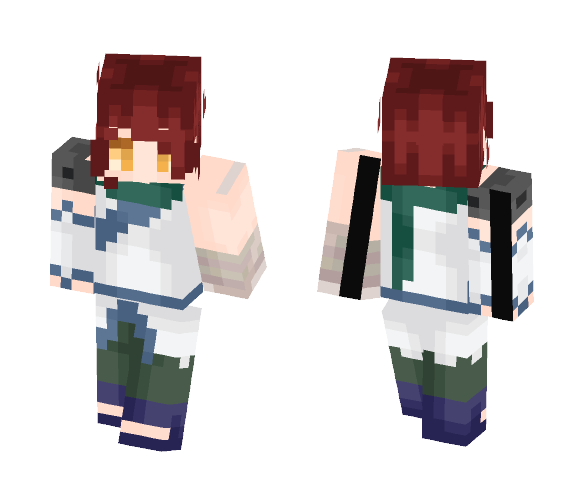 Last Request I'm making - Male Minecraft Skins - image 1