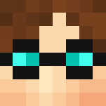 Kid Kinetic (custom speedster) - Male Minecraft Skins - image 3