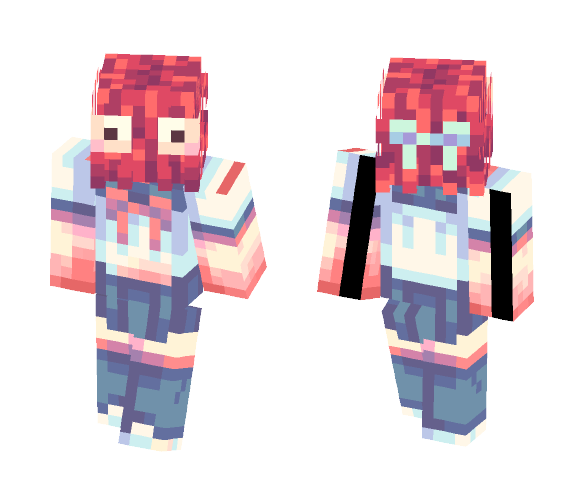 wuuuuut - Other Minecraft Skins - image 1