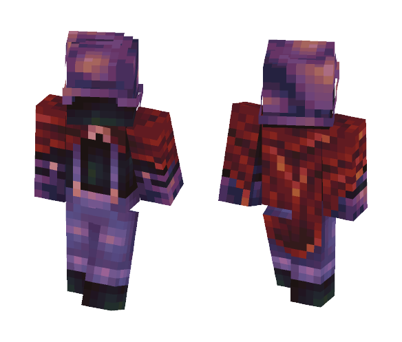The Marvelous Magician of Oz - Comics Minecraft Skins - image 1