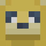 Fredbear Plush - FNAF - Male Minecraft Skins - image 3