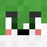 GreenWolf (Fursona) - Male Minecraft Skins - image 3