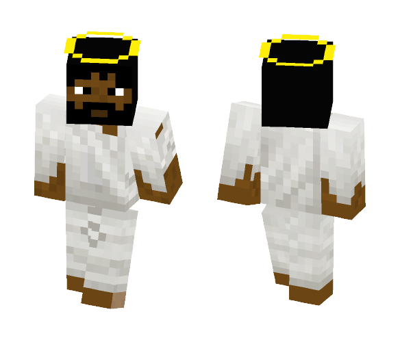 Accurate Jesus Christ - Male Minecraft Skins - image 1