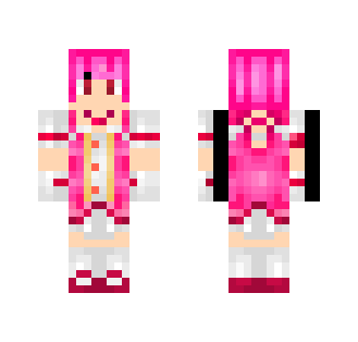 Madoka - Puella Magi Madoka Magica - Female Minecraft Skins - image 2