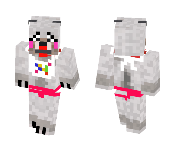 Miss. PizzaBro's - Male Minecraft Skins - image 1
