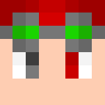Chris (RWBY) (true eye colour) - Male Minecraft Skins - image 3