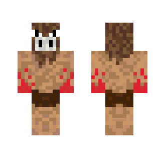 Minotaur magic skin - Male Minecraft Skins - image 2