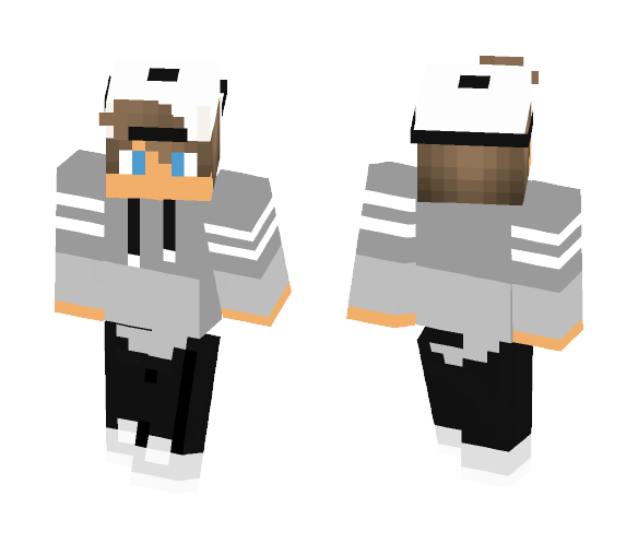 fghfh - Male Minecraft Skins - image 1
