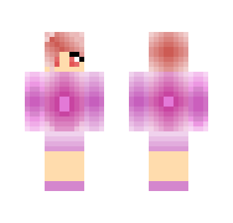 On Wednesdays we wear pink - Female Minecraft Skins - image 2