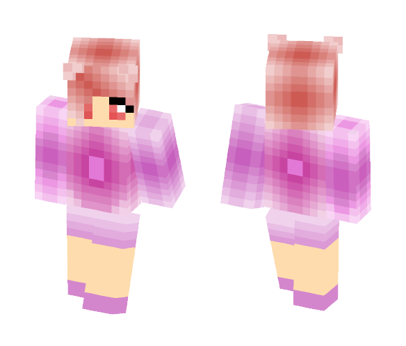 On Wednesdays we wear pink - Female Minecraft Skins - image 1