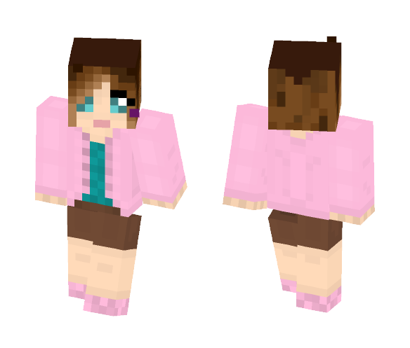Lilwyn - Female Minecraft Skins - image 1
