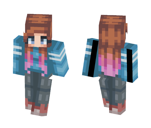 Macyn - Female Minecraft Skins - image 1