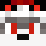 Christmas Wolf - Christmas Minecraft Skins - image 3