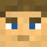 Old favorite (Blue version) - Male Minecraft Skins - image 3