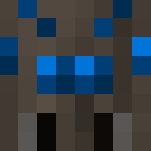 Blue Eyed Spider - Male Minecraft Skins - image 3