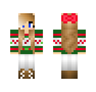 It'z CHRISTMAS! :D - Christmas Minecraft Skins - image 2