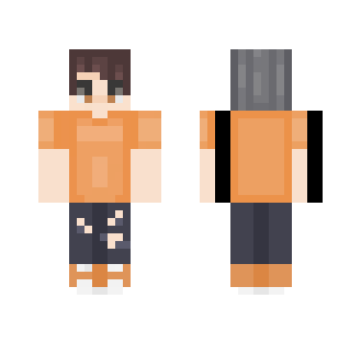 Request for _Cheetoster - Male Minecraft Skins - image 2