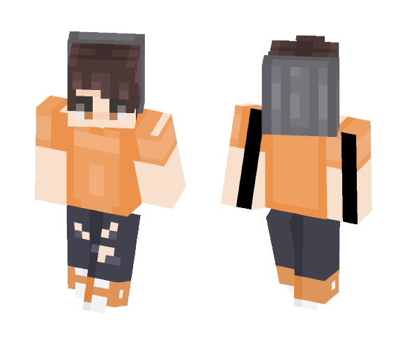 Request for _Cheetoster - Male Minecraft Skins - image 1