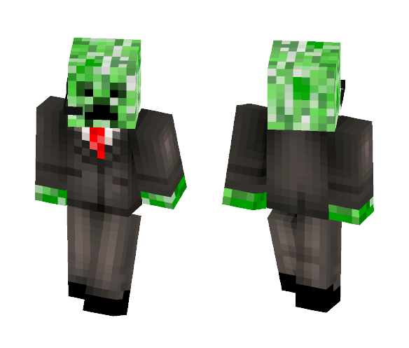 myskin please do not use this - Male Minecraft Skins - image 1
