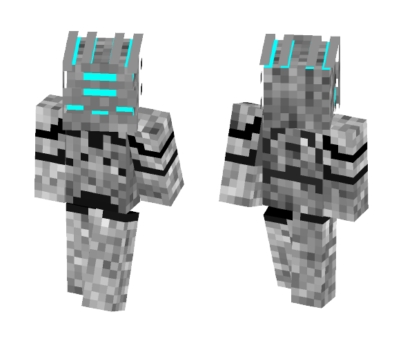 Dead Space - Male Minecraft Skins - image 1