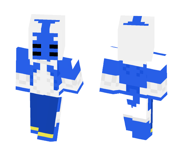 General (Featuring LugiaFanRS!) - Male Minecraft Skins - image 1
