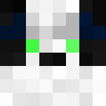 Pandashi Hatake - Male Minecraft Skins - image 3