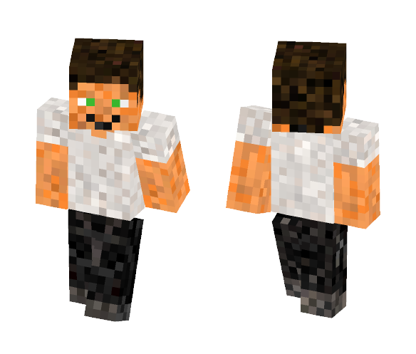 DiamondCreeper - Comics Minecraft Skins - image 1