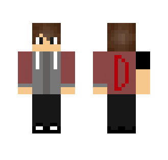 Team Dominate - Male Minecraft Skins - image 2