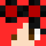 Red Scientist - Female Minecraft Skins - image 3